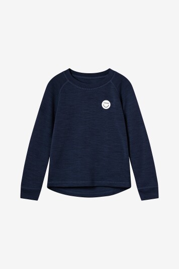 Viking Termisk topp Soft Baselayer Merino Top Blå Viking Termisk topp Soft Baselayer Merino Top Blå