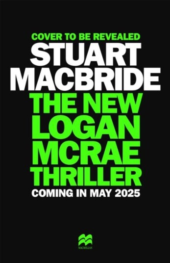 The New Logan McRae Thriller The New Logan McRae Thriller