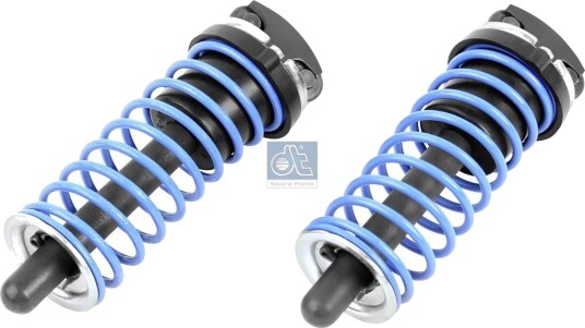 DT Spare Parts 7.92441 Ekspansjonskile, trommelbremse