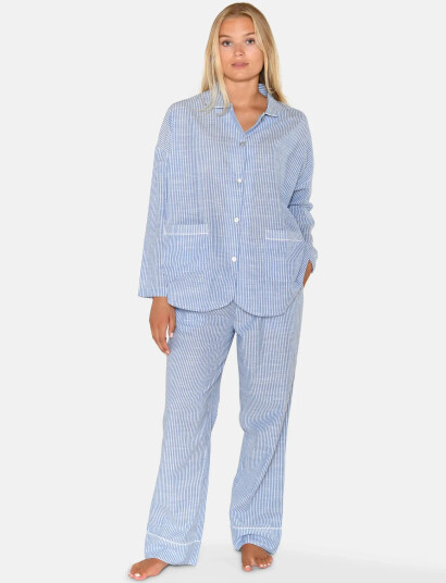 CCDK Copenhagen Amanda Set - Blue - XL