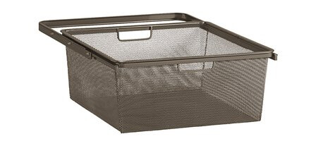 Elfa Meshkurv uttr 45/40/2 graphite 449 x 430 x 185 mm Elfa Meshkurv uttr 45/40/2 graphite 449 x 430 x 185 mm