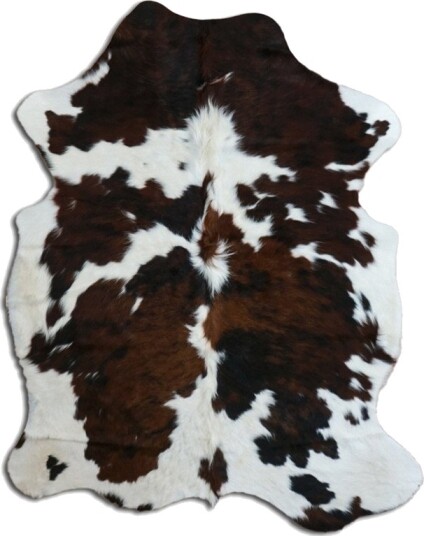 Kuskinn Tricolor Exotic N039 Størrelse: 191 x 156 cm Kuskinn Tricolor Exotic N039 Størrelse: 191 x 156 cm