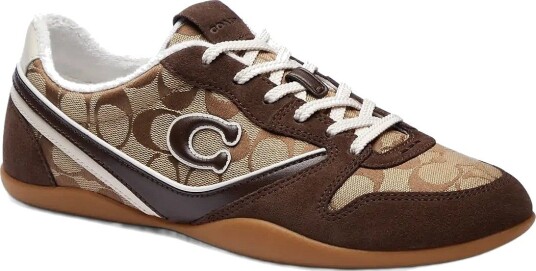 Coach Coach Track Sneaker   BROWN   41