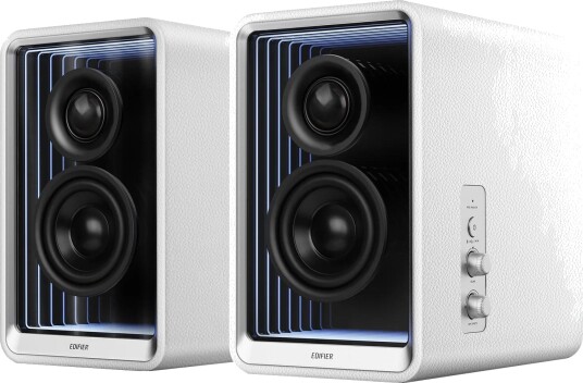 Edifier QR65 Bluetooth Høyttalere Hvit 70W Edifier QR65 Bluetooth Høyttalere Hvit 70W