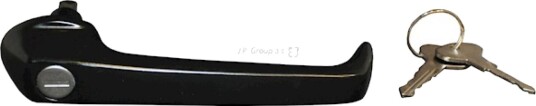 Dørhåndtak JP GROUP 1187300580