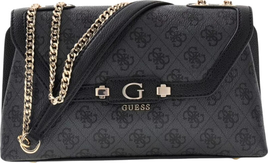 Guess Dame Vesker Svart ONE SIZE,