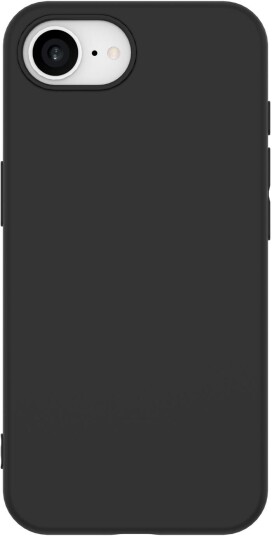 eSTUFF iPhone 16e INFINITE VIENNA TPU deksel Svart