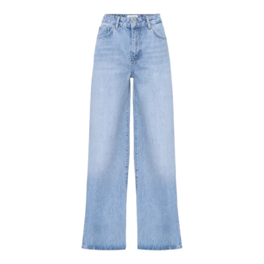 Camilla Pihl Dame Jeans Blå W28 L32, Camilla Pihl Dame Jeans Blå W28 L32,