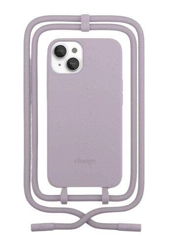 Woodcessories Change Case, Omslag, Apple, Iphone 14 Plus, 17 Cm (6.68"), Lila Woodcessories Change Case, Omslag, Apple, Iphone 14 Plus, 17 Cm (6.68"), Lila