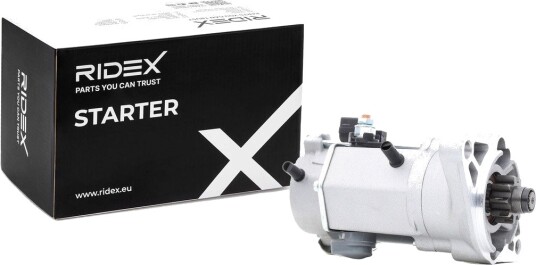 RIDEX 2S0241 Starter