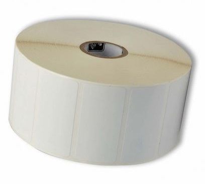 ZEBRA Label Paper 76x25mm TT S1 ZEBRA Label Paper 76x25mm TT S1