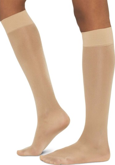 Wolford Satin Touch 20 Denier strømper nude Størrelse: 36 38 Kvinner Wolford Satin Touch 20 Denier strømper nude Størrelse: 36 38 Kvinner