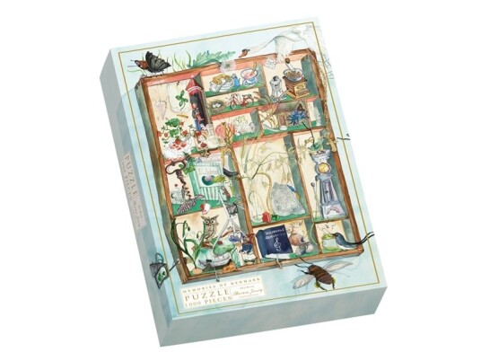 Puslespil – Memories Of Denmark – Theresa Jessing – 1000 Brikker Puslespil – Memories Of Denmark – Theresa Jessing – 1000 Brikker
