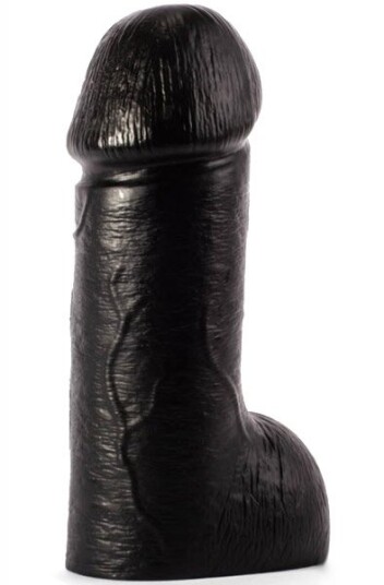 X-Men Simon Big Cock Black 31 cm