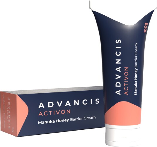 Activon barrierekrem med honning 100 g