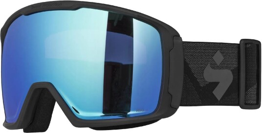 Sweet Protection Clockwork Rig Reflect Rig Aquamarine/Matte Crystal Black/Black Peaks OS