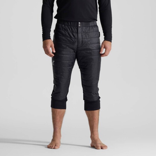 Revolutionrace Ultra Technical T shirt Herre Black M Herre Overdeler T skjorter