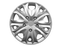 Wheel Cover Autoserio AnacondaR15 Silv
