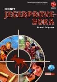 Den nye jegerprøveboka, Pent brukt bok uten markeringer