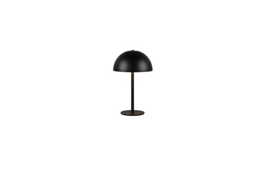 Trio Lighting Bordlampe Munoz Matt svart Trio Lighting Bordlampe Munoz Matt svart