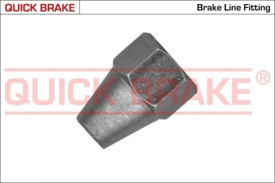 Overfalsskrue QUICK BRAKE ZF