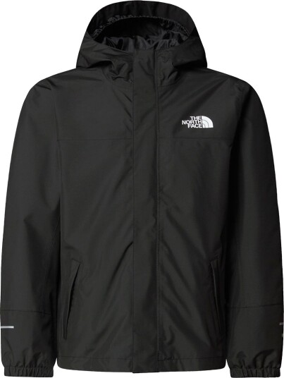 The North Face B Antora Rain Jacket Black 120-129