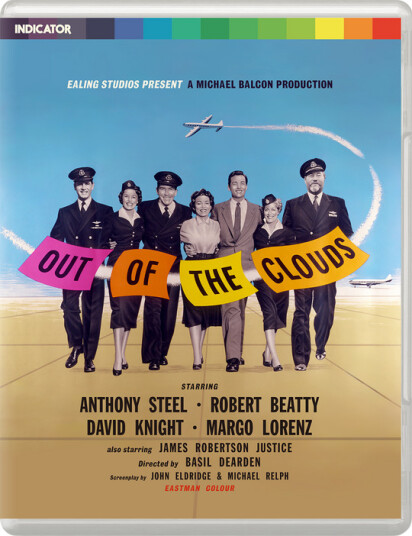 Out of the Clouds 1955 Bluray