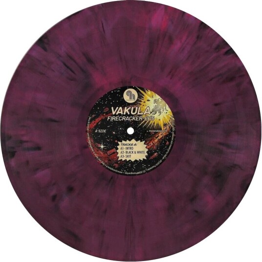 Firecracker5 Vinyl