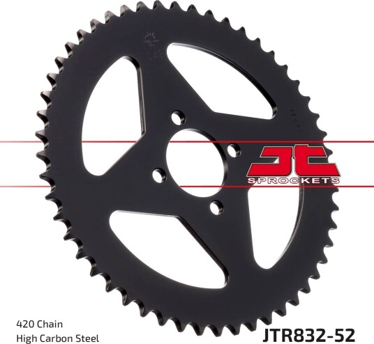 Kjedehjul JTSPROCKETS JTR832.52