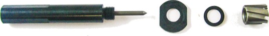 Rotabroach holder for minikjernebor Ø6 - Ø20 til 13mm borepatron