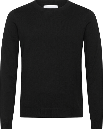 Organic Basics | Soft Knit Crewneck Sweater | XL