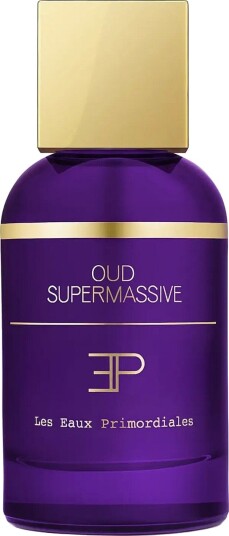 Les Eaux Primordiales Oud Supermassive CLEAR 100 ml