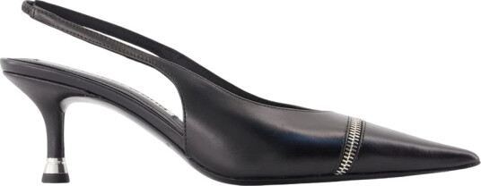 Alexander Wang Dame Sko Svart 36 EU, Alexander Wang Dame Sko Svart 36 EU,