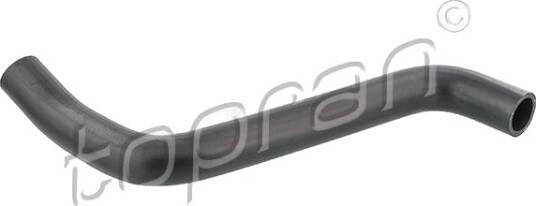 TOPRAN 102 720 Radiatorslange TOPRAN 102 720 Radiatorslange