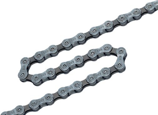 Shimano 9-Delt Kjede Hg53 No Color NS