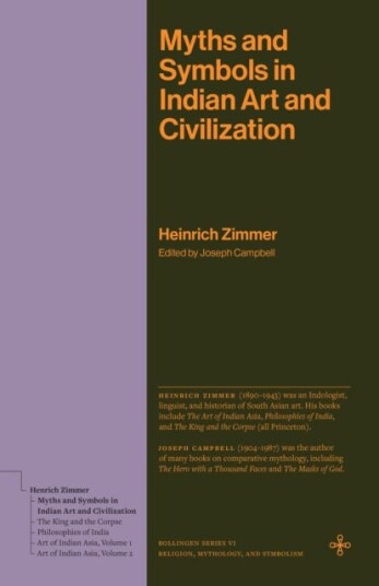 Myths and Symbols in Indian Art and Civilization