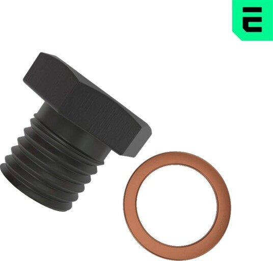 Påfyllingsplugg, bunnpanne OPTIMAL OP-ESP0032K-BG