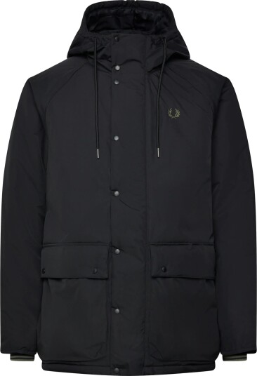 Fred Perry | Padded Zip Through Jkt | L Fred Perry | Padded Zip Through Jkt | L