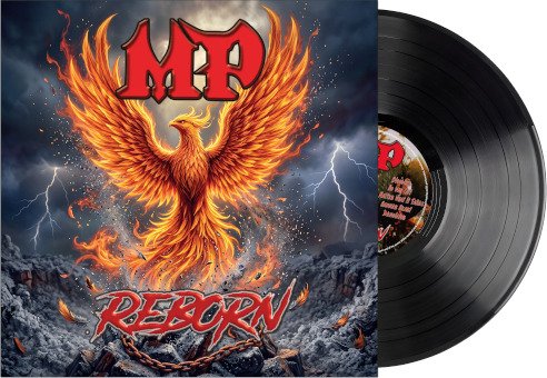 Mp Reborn Vinyl