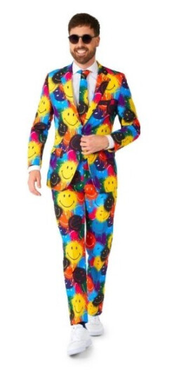 Opposuit Smiley Drip