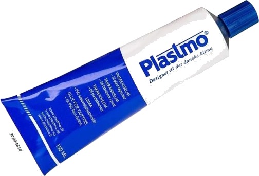 Plastmo rennelim for metall 100 ml.