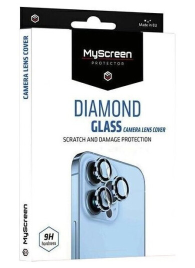 Myscreen Protector Myscreen Protector - Tempered Glass On The Back Of The Diamond Glass Camera Lens Cover For Apple Iphone 14/14 Plus 6.1" Myscreen Protector Myscreen Protector - Tempered Glass On The Back Of The Diamond Glass Camera Lens Cover For Apple Iphone 14/14 Plus 6.1"
