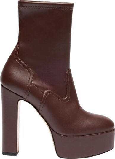 Casadei Dame Sko Brun 35 EU
