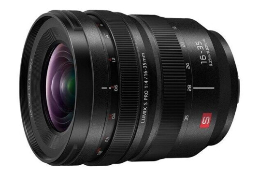 Panasonic Lumix S PRO S-R1635E - zoom lens - 16 mm - 35 mm