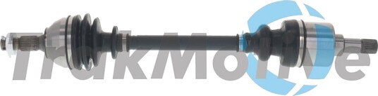 TrakMotive 30 0297 Drivaksel TrakMotive 30 0297 Drivaksel