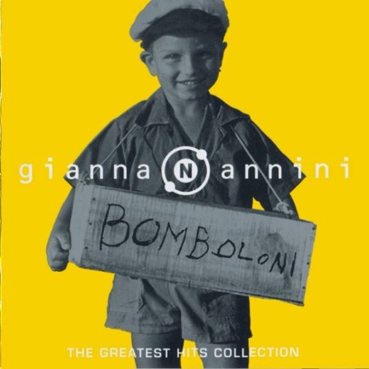 Gianna Nannini - Bomboloni - The Greatest Hits Collection (CD)