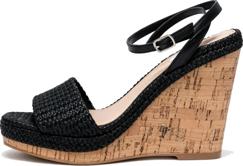 Steve Madden Dame Sko Svart 36 EU,