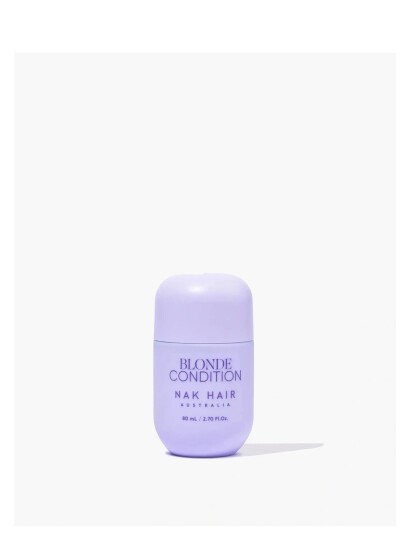 NAK HAIR Blonde Conditioner - Nude - 80 ML
