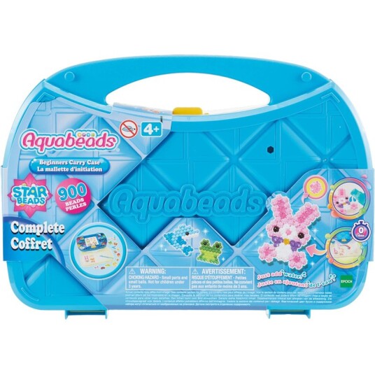 Aquabeads Startsett i koffert Aquabeads Startsett i koffert