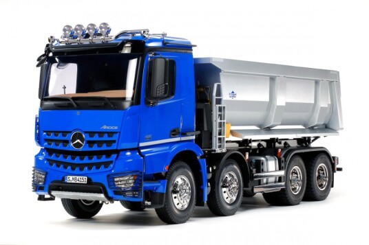 TAMIYA 56366 MERCEDES BENZ AROCS 4151 TAMIYA 56366 MERCEDES BENZ AROCS 4151